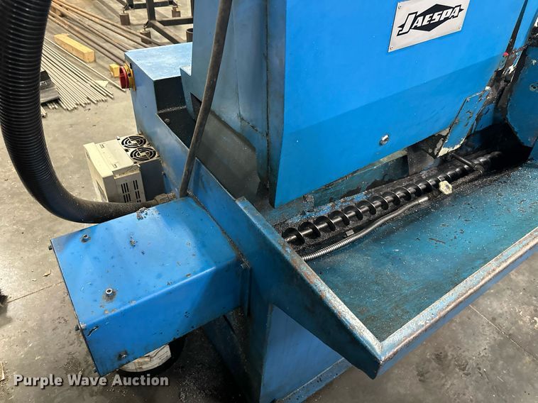 image for item DO5160 Jaespa W320AZ   bandsaw
