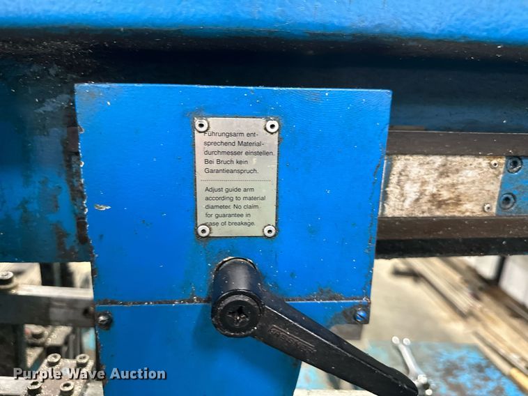 image for item DO5160 Jaespa W320AZ   bandsaw