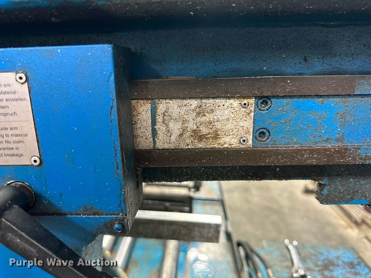 image for item DO5160 Jaespa W320AZ   bandsaw