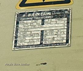 image for item DO5160 Jaespa W320AZ   bandsaw