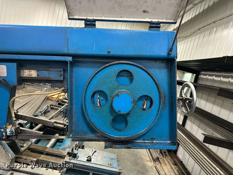 image for item DO5160 Jaespa W320AZ   bandsaw