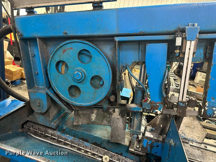 image for item DO5160 Jaespa W320AZ   bandsaw