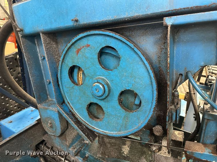 image for item DO5160 Jaespa W320AZ   bandsaw