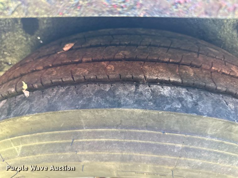 image for item DO5163 2013 Kaufman D Tilt Del  tilt deck equipment trailer