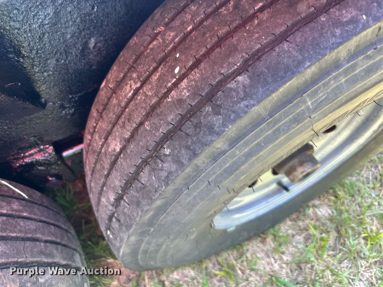 image for item DO5163 2013 Kaufman D Tilt Del  tilt deck equipment trailer