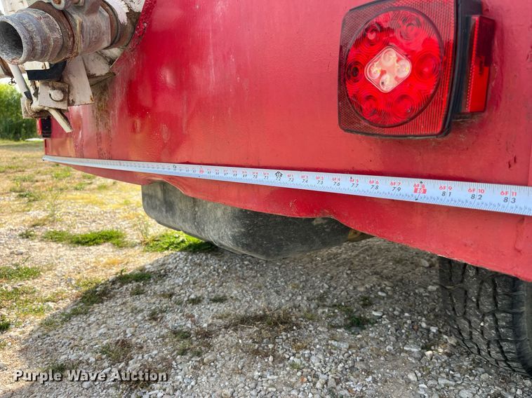 image for item DP0530 2009 Chevrolet Silverado 3500HD  septic truck