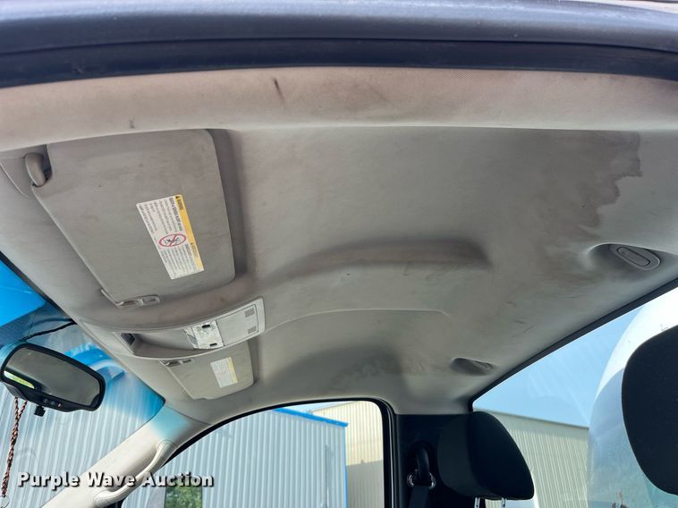 image for item DP0530 2009 Chevrolet Silverado 3500HD  septic truck