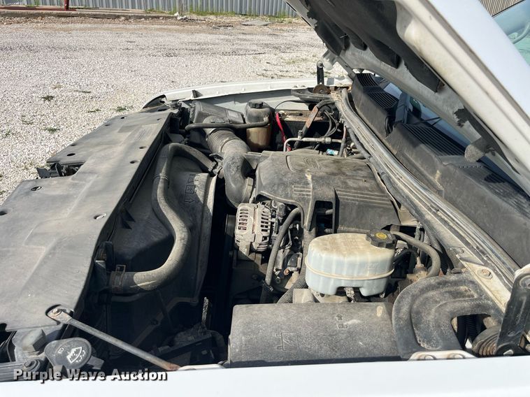 image for item DP0530 2009 Chevrolet Silverado 3500HD  septic truck