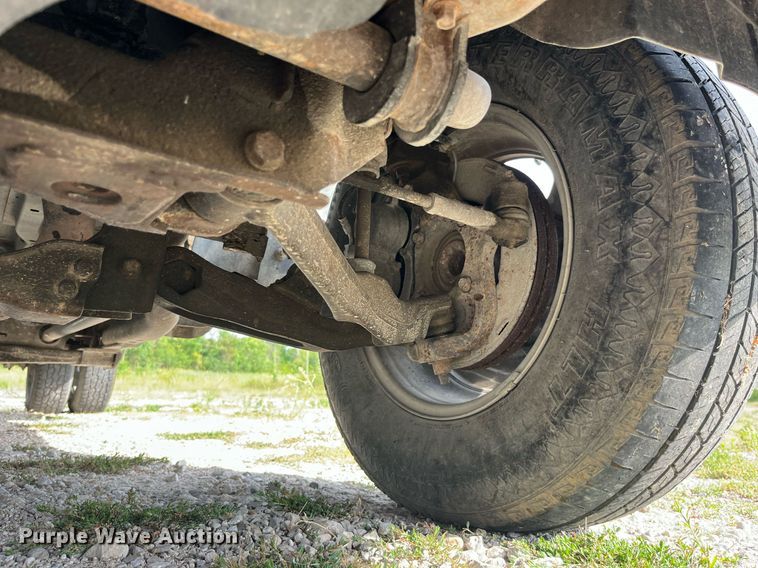 image for item DP0530 2009 Chevrolet Silverado 3500HD  septic truck