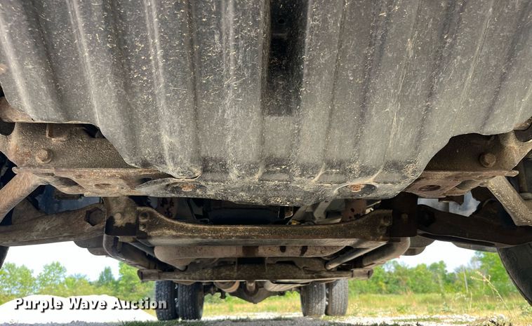 image for item DP0530 2009 Chevrolet Silverado 3500HD  septic truck