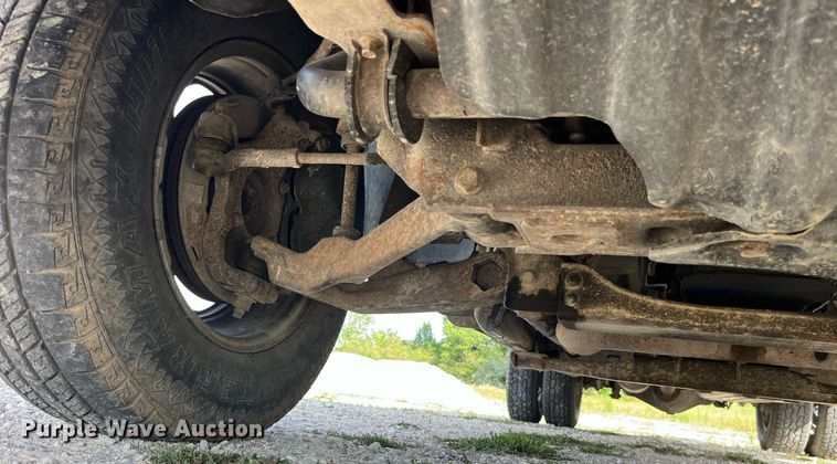 image for item DP0530 2009 Chevrolet Silverado 3500HD  septic truck