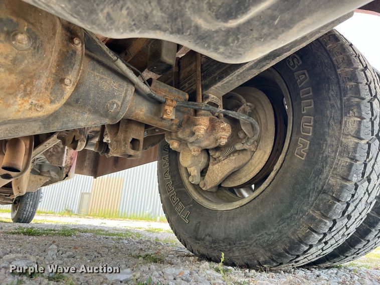 image for item DP0530 2009 Chevrolet Silverado 3500HD  septic truck