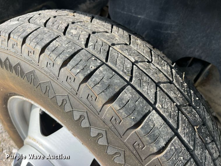 image for item DP0530 2009 Chevrolet Silverado 3500HD  septic truck