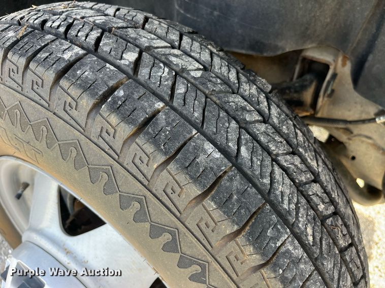 image for item DP0530 2009 Chevrolet Silverado 3500HD  septic truck