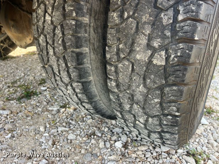 image for item DP0530 2009 Chevrolet Silverado 3500HD  septic truck