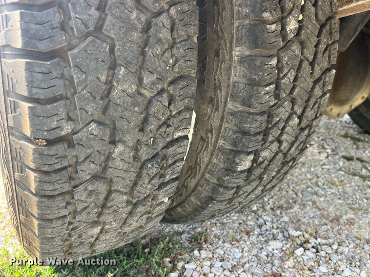 image for item DP0530 2009 Chevrolet Silverado 3500HD  septic truck