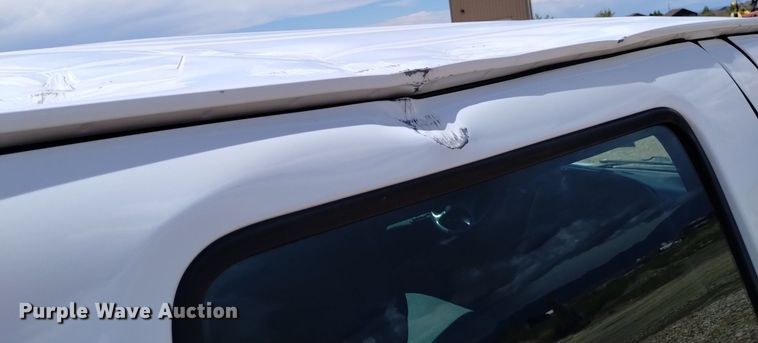 image for item DP3273 2009 GMC C5500  Crew Cab flatbed truck