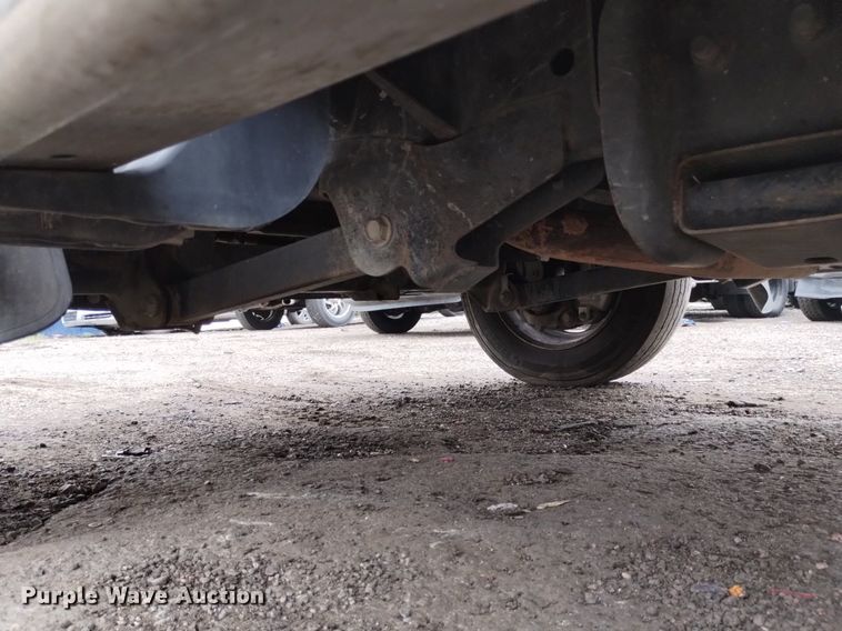 image for item DP3319 2015 Dodge Ram 4500HD  flatbed truck