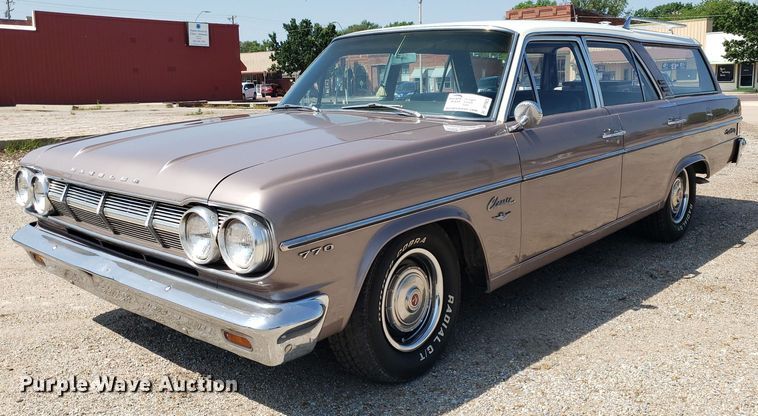 image for item DP7923 1965 AMC 770 Rambler Classic