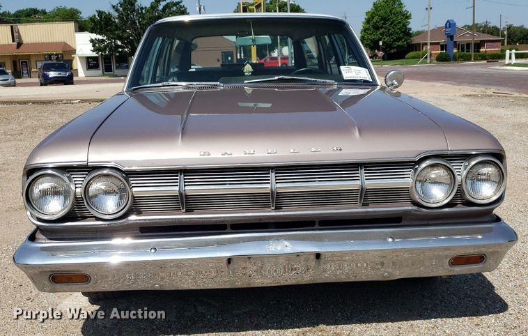 image for item DP7923 1965 AMC 770 Rambler Classic