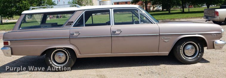 image for item DP7923 1965 AMC 770 Rambler Classic