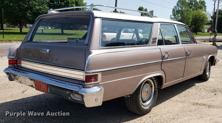 image for item DP7923 1965 AMC 770 Rambler Classic