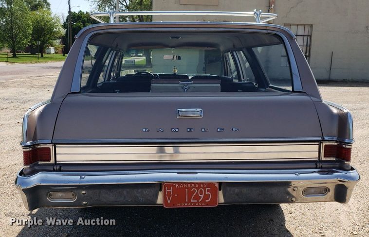 image for item DP7923 1965 AMC 770 Rambler Classic