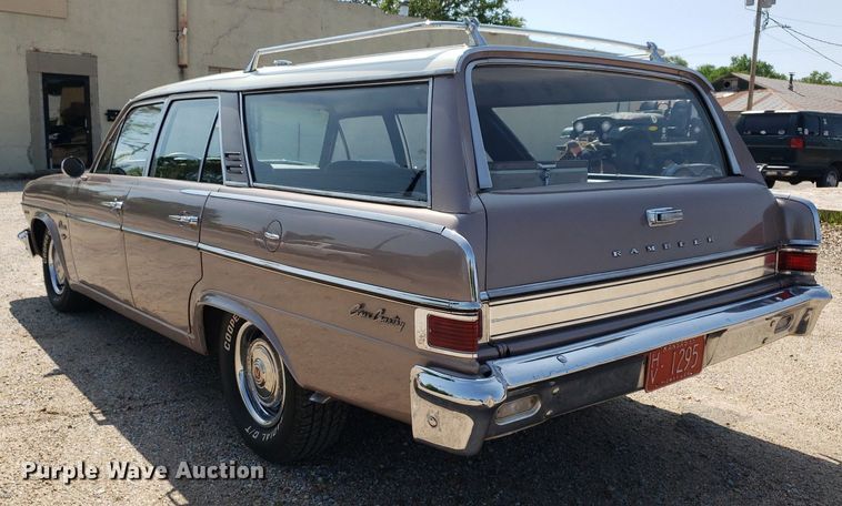 image for item DP7923 1965 AMC 770 Rambler Classic