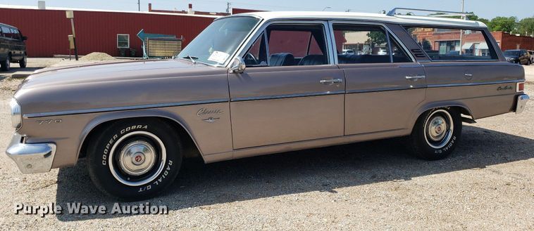 image for item DP7923 1965 AMC 770 Rambler Classic