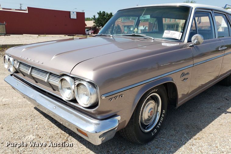 image for item DP7923 1965 AMC 770 Rambler Classic