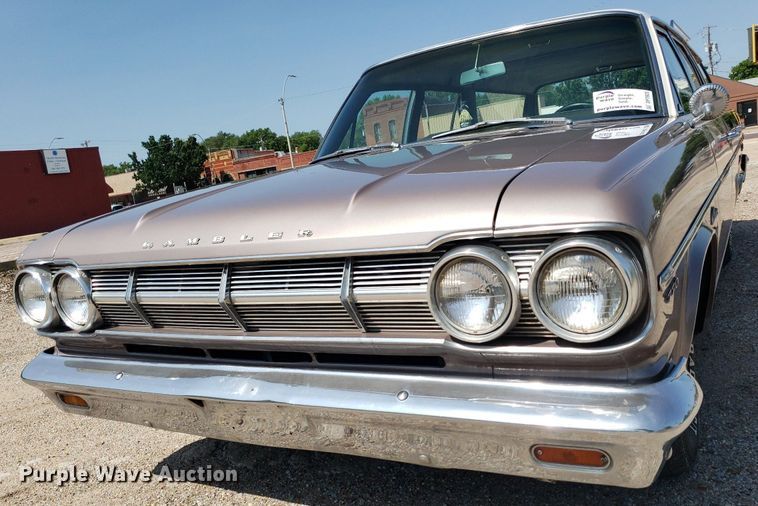 image for item DP7923 1965 AMC 770 Rambler Classic