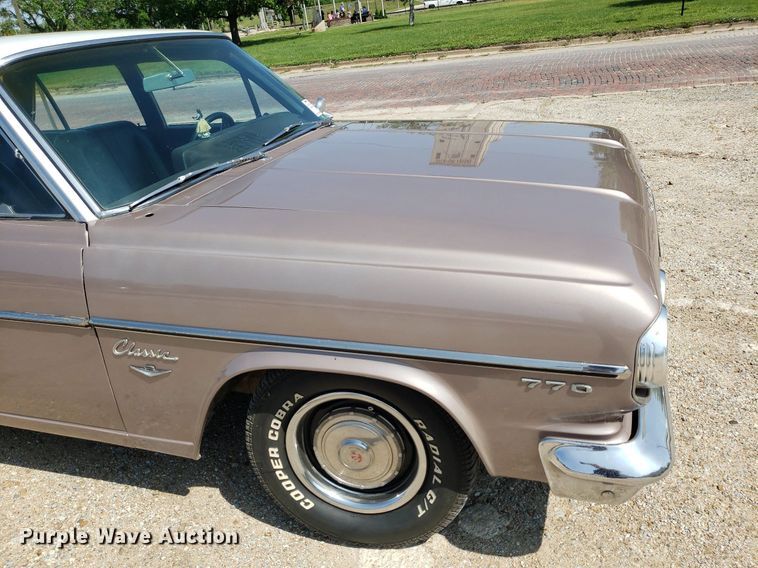 image for item DP7923 1965 AMC 770 Rambler Classic