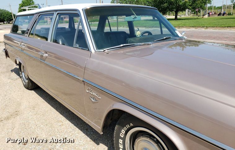 image for item DP7923 1965 AMC 770 Rambler Classic