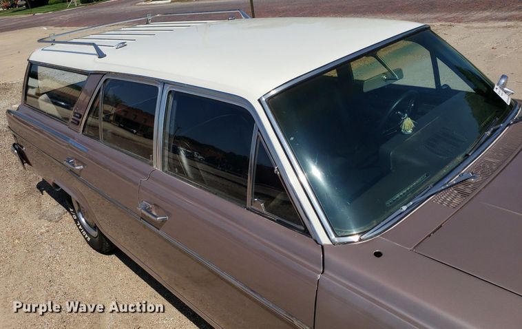 image for item DP7923 1965 AMC 770 Rambler Classic