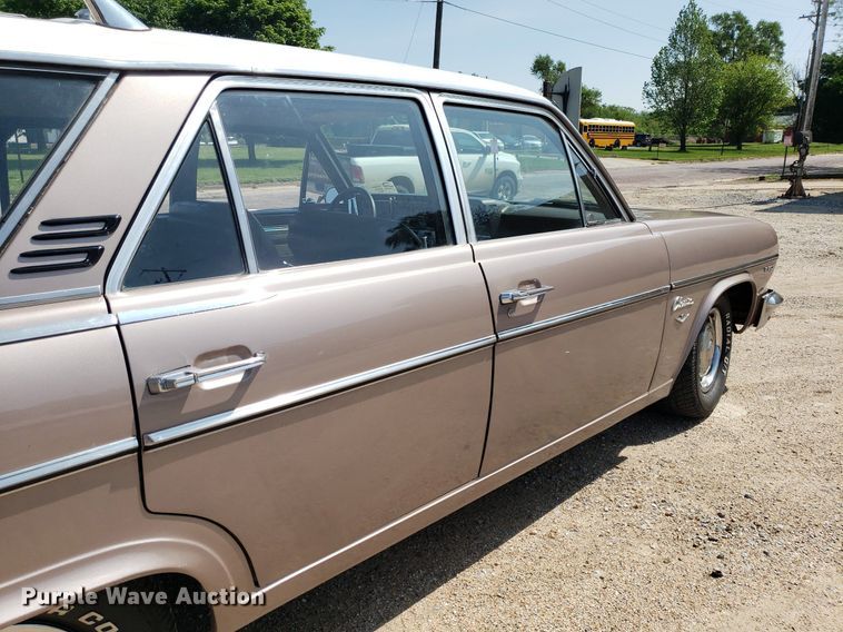 image for item DP7923 1965 AMC 770 Rambler Classic