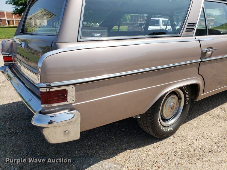 image for item DP7923 1965 AMC 770 Rambler Classic