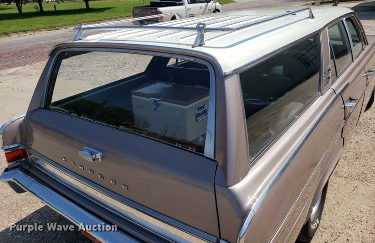 image for item DP7923 1965 AMC 770 Rambler Classic