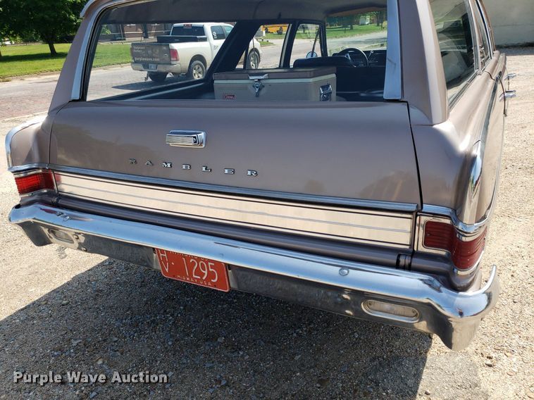 image for item DP7923 1965 AMC 770 Rambler Classic