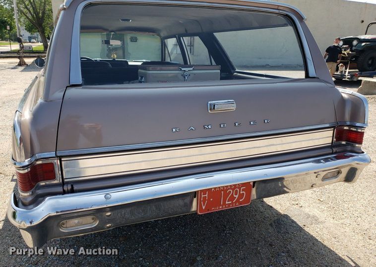 image for item DP7923 1965 AMC 770 Rambler Classic