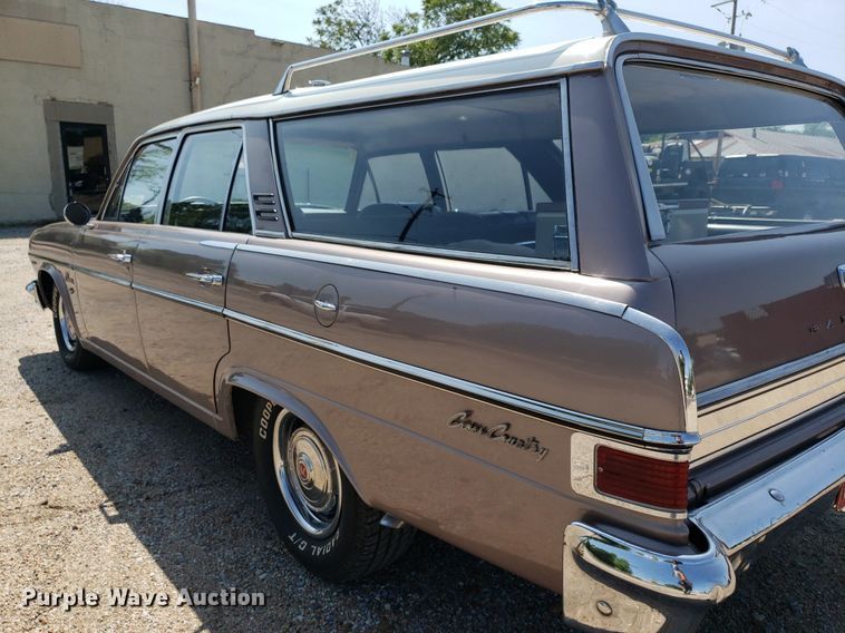 image for item DP7923 1965 AMC 770 Rambler Classic