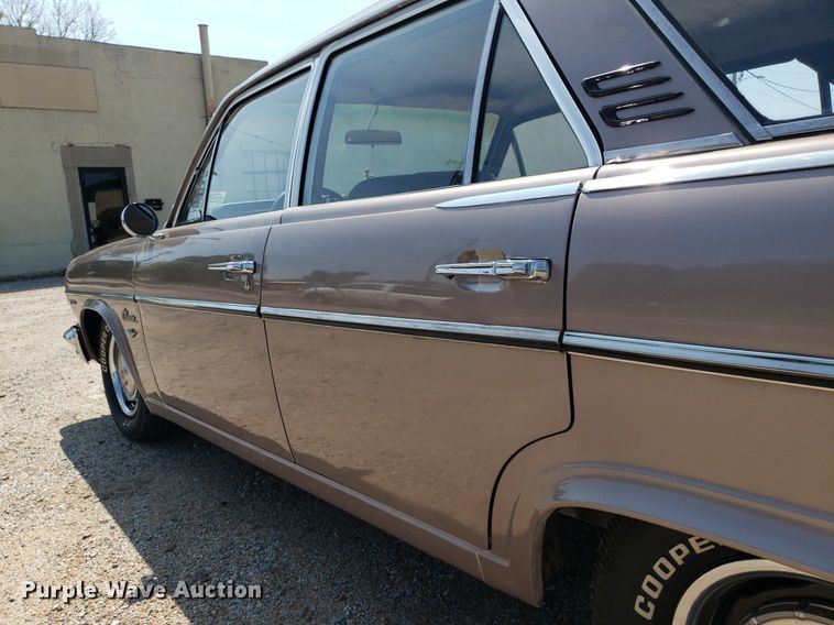 image for item DP7923 1965 AMC 770 Rambler Classic