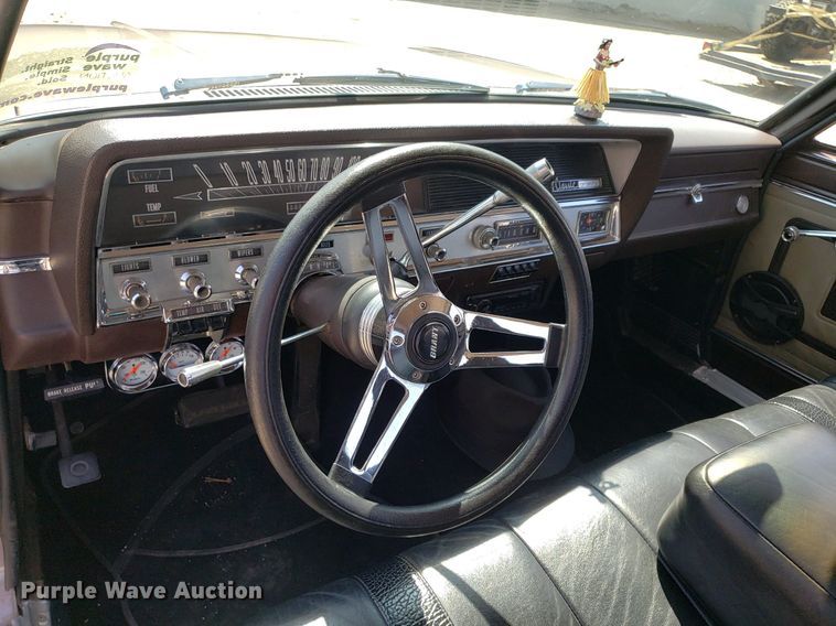 image for item DP7923 1965 AMC 770 Rambler Classic