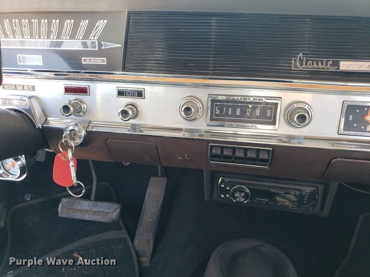 image for item DP7923 1965 AMC 770 Rambler Classic