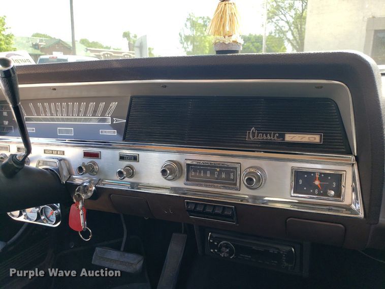 image for item DP7923 1965 AMC 770 Rambler Classic