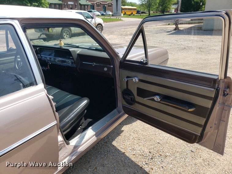 image for item DP7923 1965 AMC 770 Rambler Classic