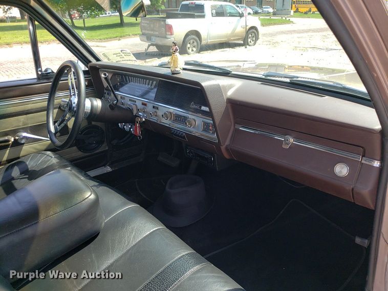 image for item DP7923 1965 AMC 770 Rambler Classic