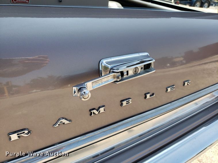 image for item DP7923 1965 AMC 770 Rambler Classic