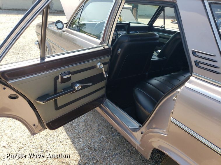 image for item DP7923 1965 AMC 770 Rambler Classic