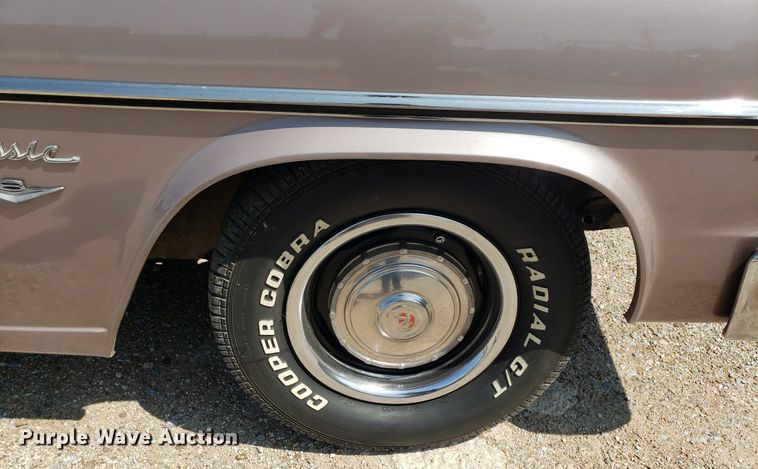 image for item DP7923 1965 AMC 770 Rambler Classic