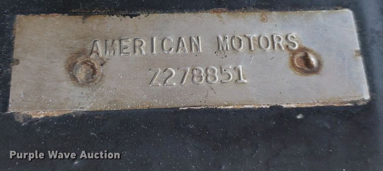 image for item DP7923 1965 AMC 770 Rambler Classic